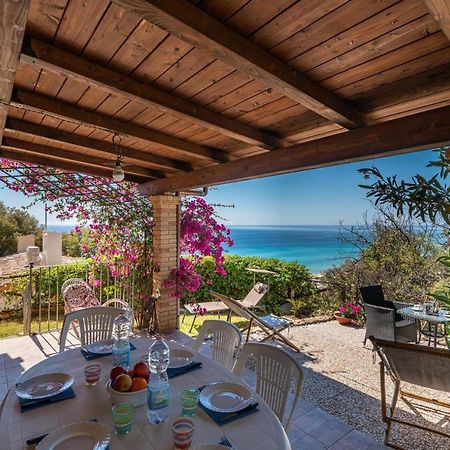 Villa Laura Costa Rei Ngoại thất bức ảnh
