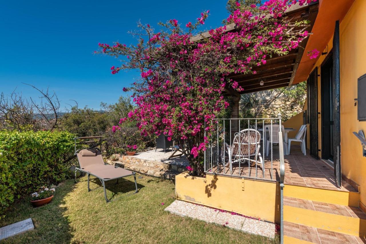 Villa Laura Costa Rei Ngoại thất bức ảnh