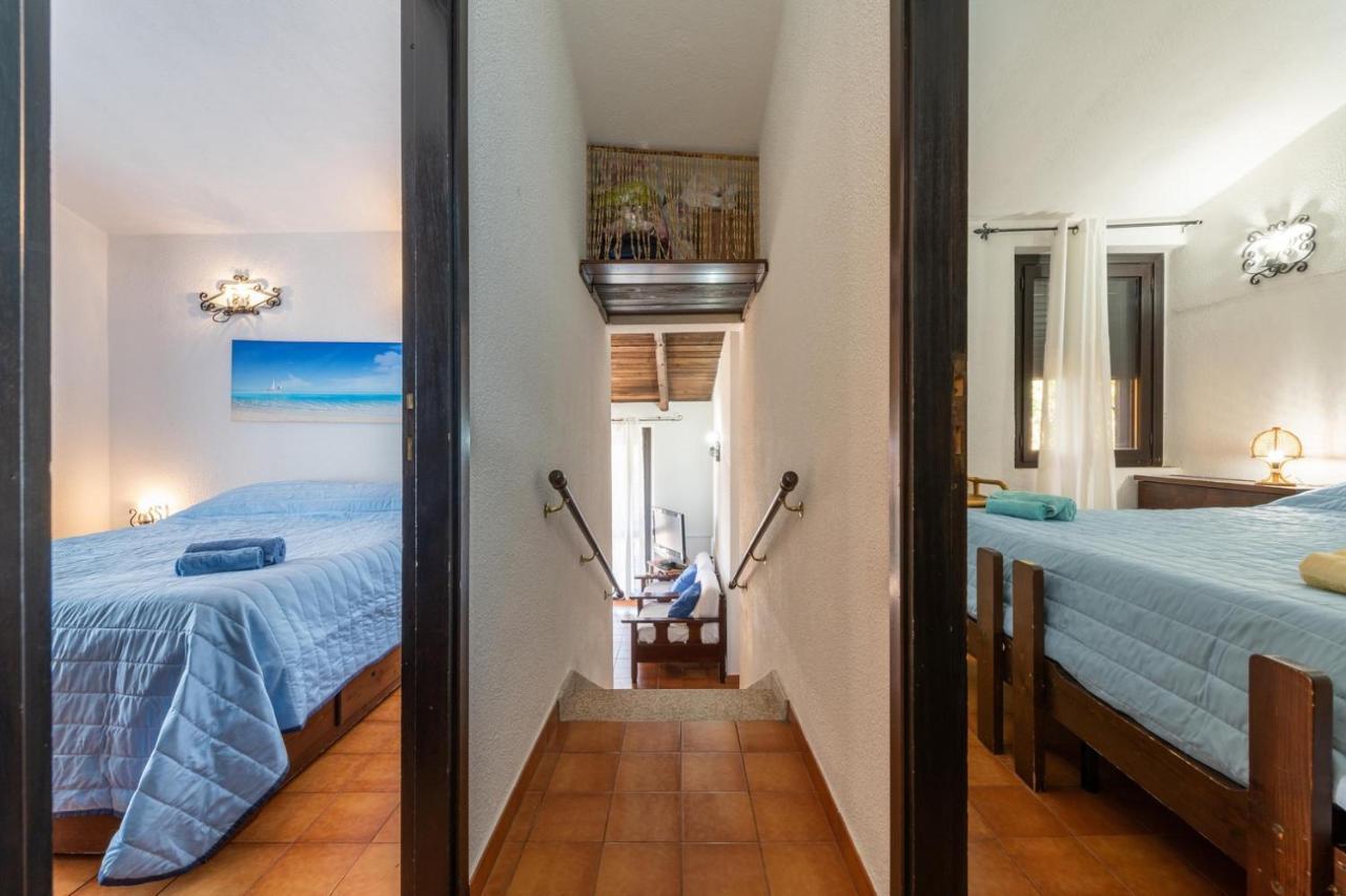 Villa Laura Costa Rei Ngoại thất bức ảnh