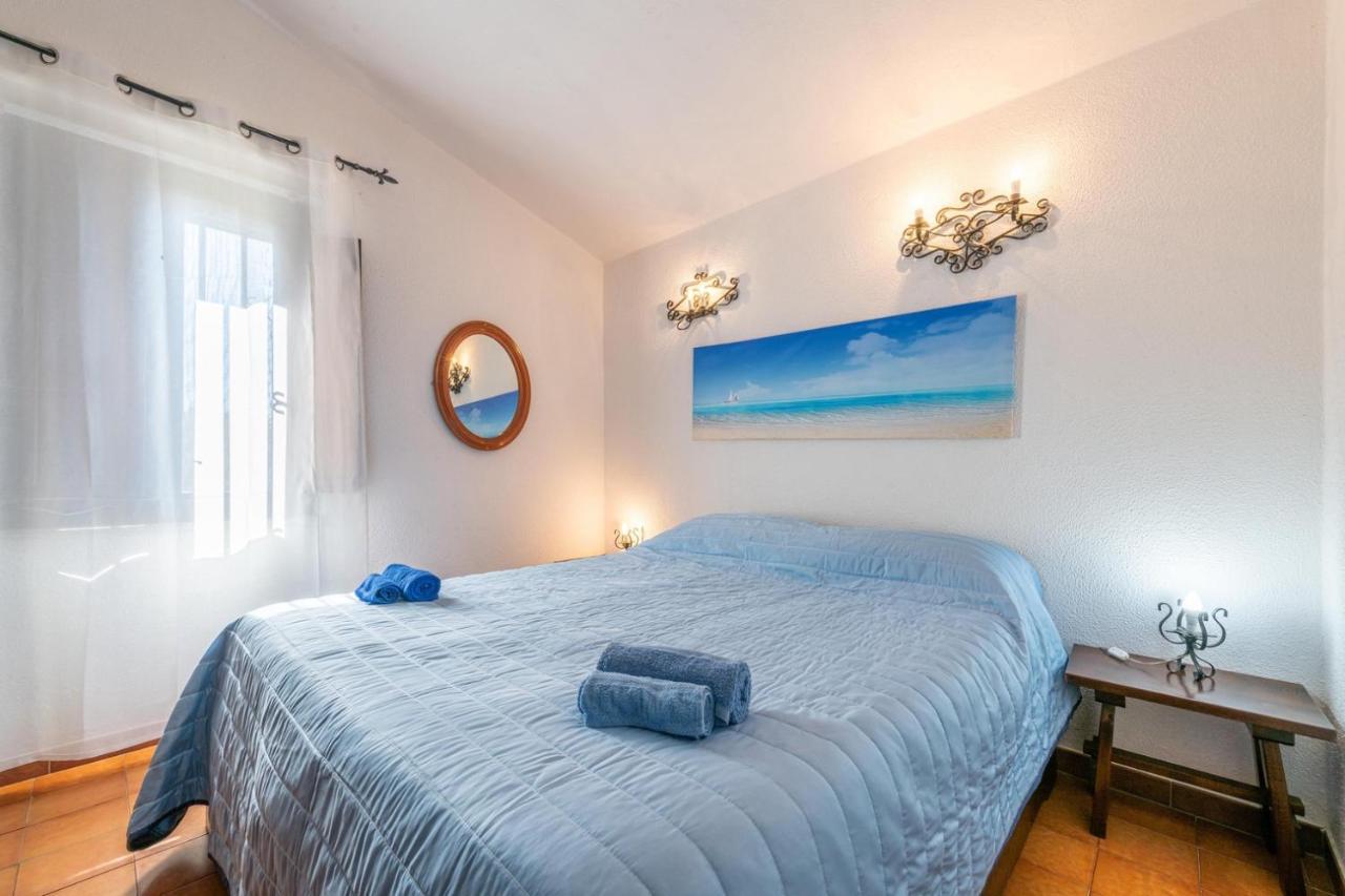 Villa Laura Costa Rei Ngoại thất bức ảnh