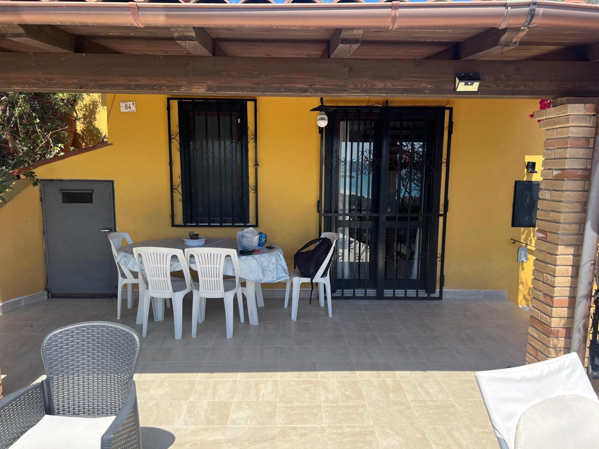 Villa Laura Costa Rei Ngoại thất bức ảnh